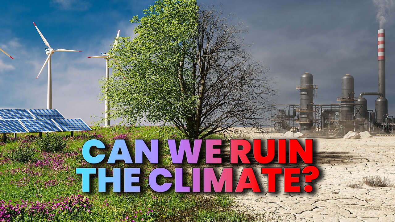 CONCERNED About Climate Change? DON'T Be! | Wheel Truth S2 E34