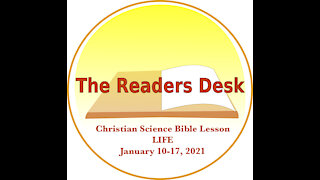 Life - C.S. Bible Lesson