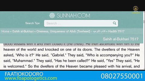 Is the Quran right about crucifixion