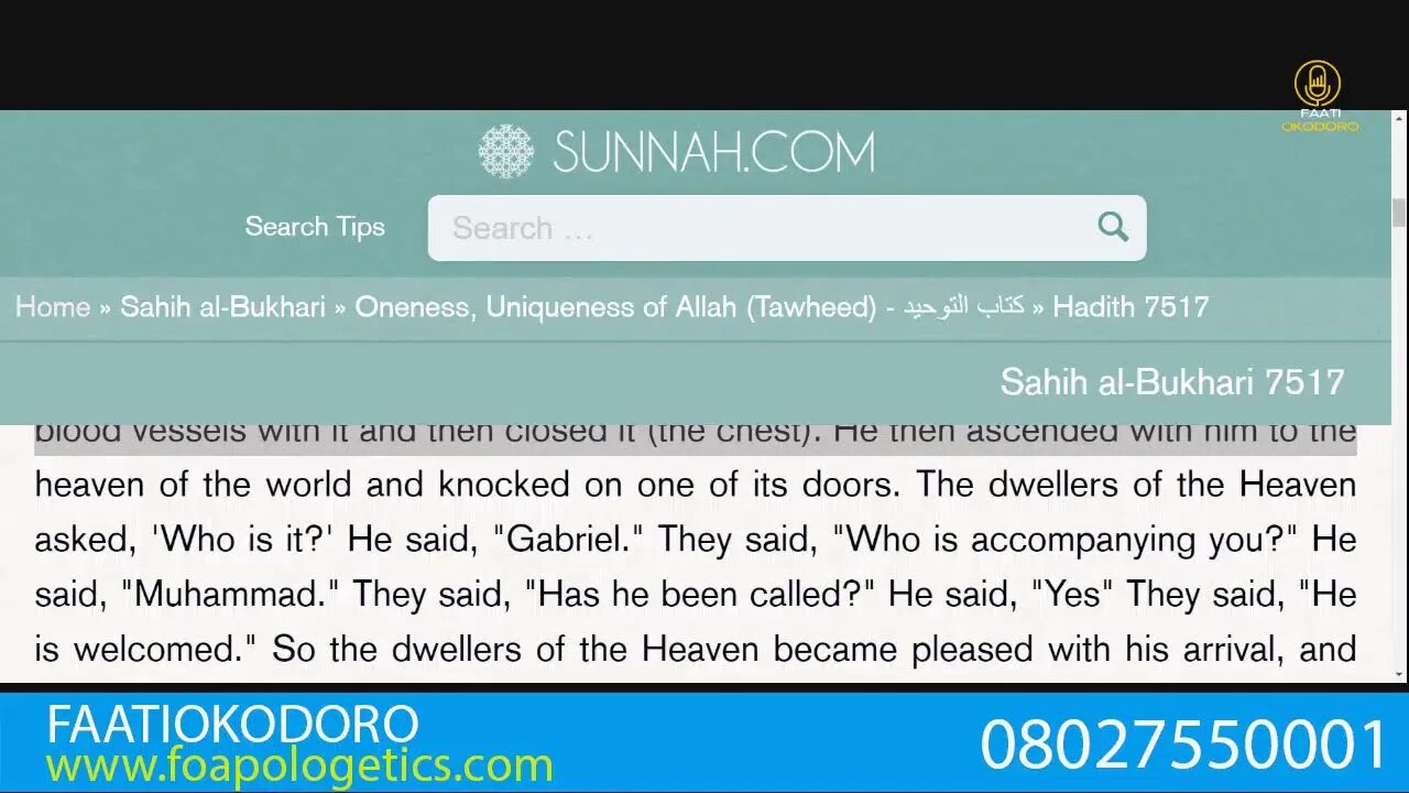 Is the Quran right about crucifixion