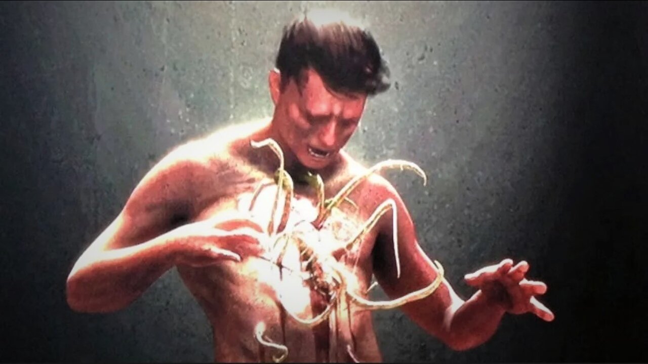 Our GOV is Ran By Alien Parasites & Demon Worshiping Reptilians