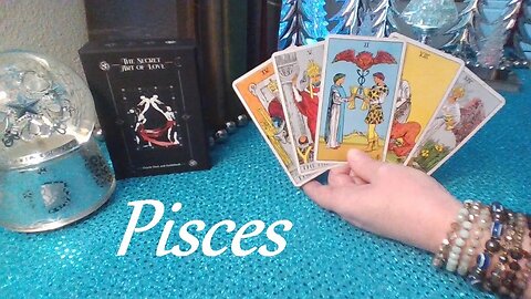 Pisces ❤️ They've Never Known A Love Like YOUR LOVE Pisces!! FUTURE LOVE January 2023 #Tarot
