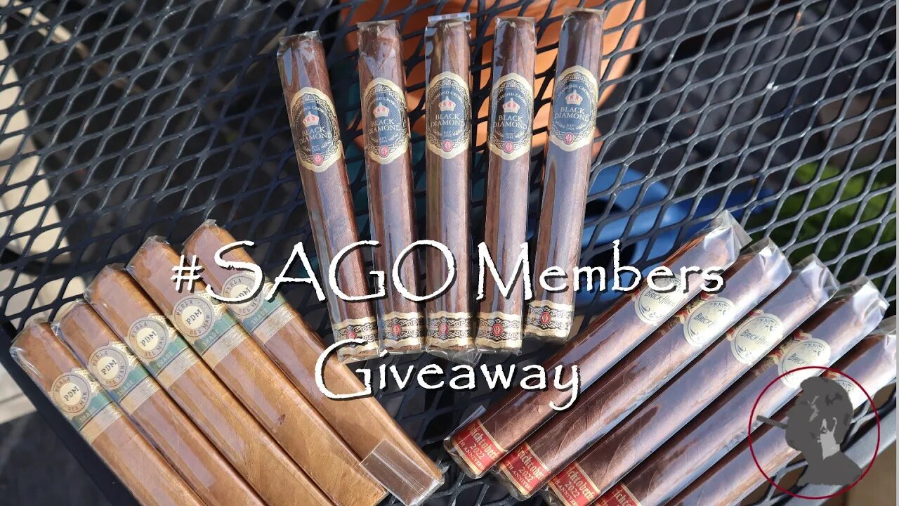 Jonose Cigars Patreon Members Giveaway, November 2022!