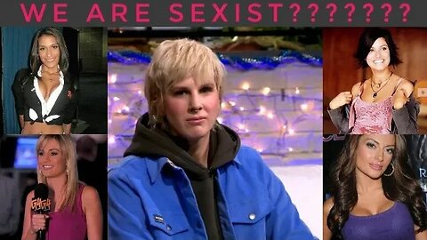 So, Frosk n Sessler, huh. G4TV