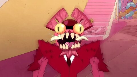 [Fionna & Cake] Pepe Screech