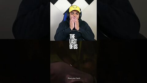 Sarah’s Death Reaction | The Last of Us