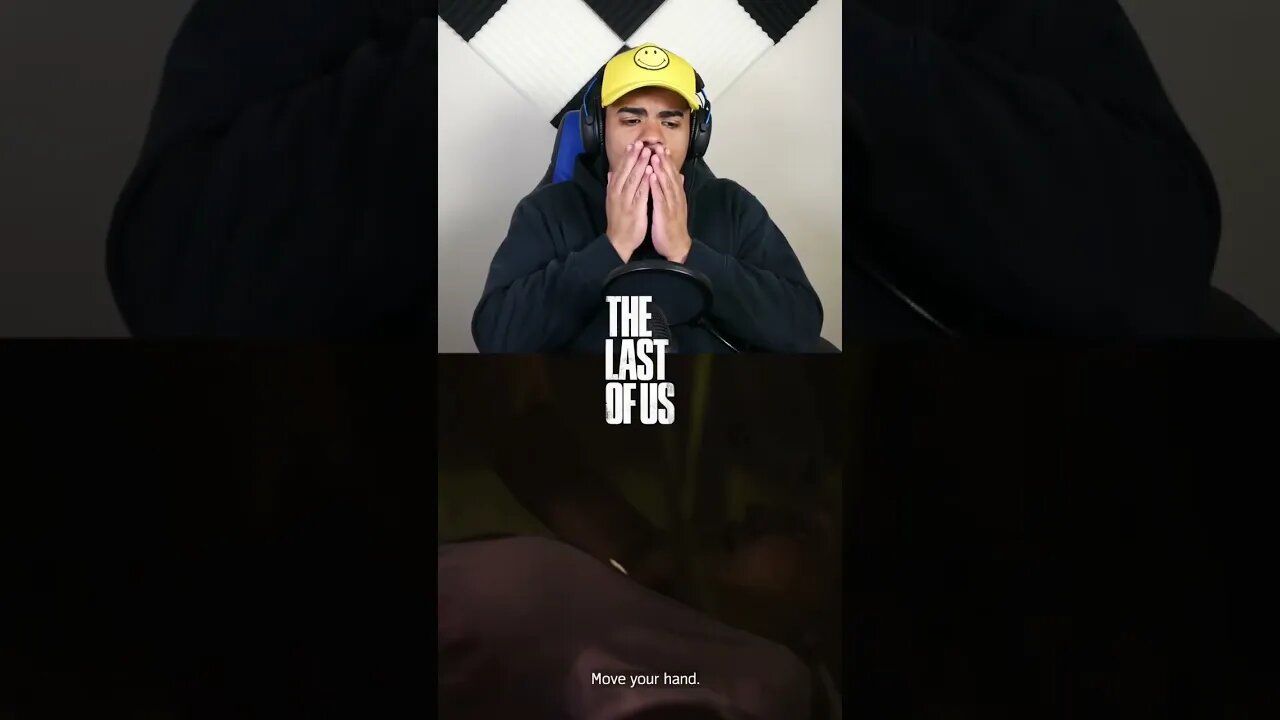 Sarah’s Death Reaction | The Last of Us