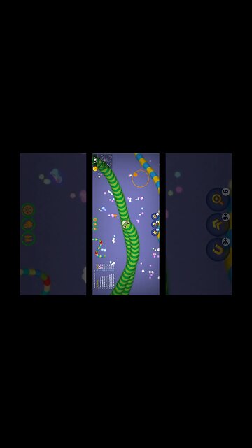 Shorts CASUAL AZUR GAMES Worms Zone .io - Hungry Snake 60-310