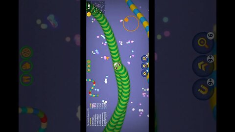 Shorts CASUAL AZUR GAMES Worms Zone .io - Hungry Snake 60-310