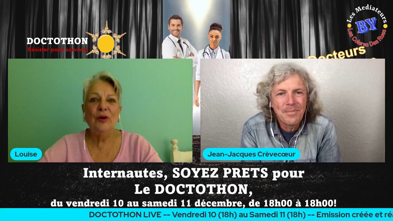 Le Doctothon 2ème Partie