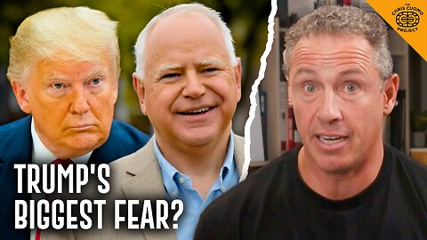The Top 3 Signs Trump Fears the Harris-Walz Ticket