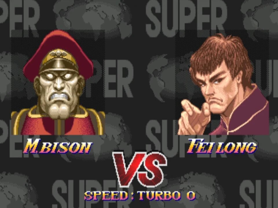 Super Street Fighter 2 Turbo The New Legacy Hack v0.8, Online Matches 03-09-2023, スーパーストリートファイターII X