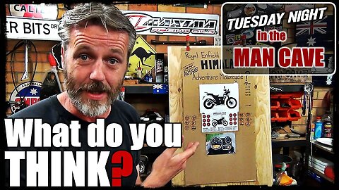 Man Cave Tuesday... HIMALAYAN - Ep.32