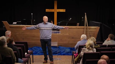 Sunday Sermon - Fishing For Men - March 13th, 2022