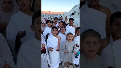 best video on the YouTube #shorts #hajjlive2023