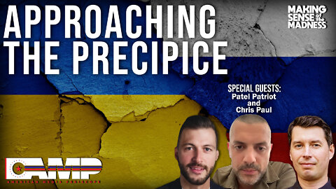 Approaching The Precipice with Patel Patriot and Chris Paul