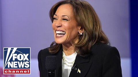 Expert reveals why Democrats are getting ‘very nervous’ about Kamala Harris