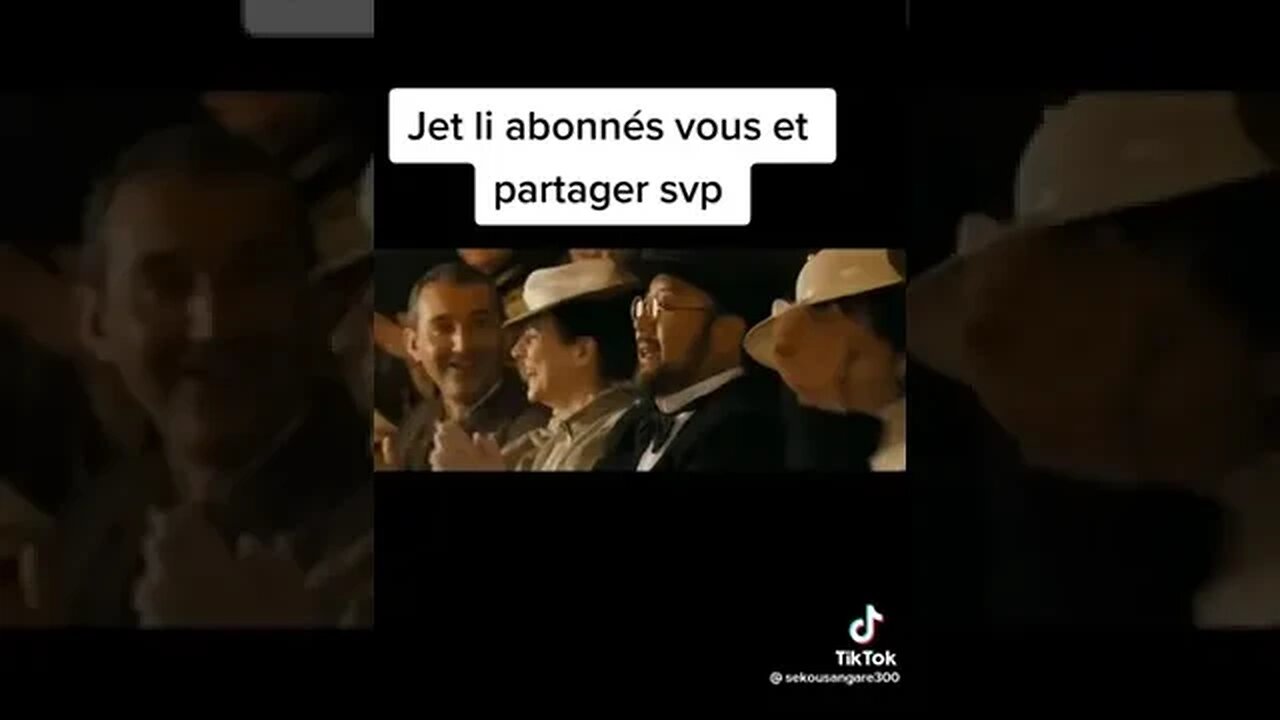Jet Li@