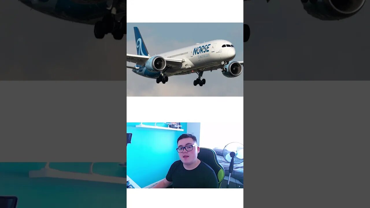 Norse airlines cuts gatwick route