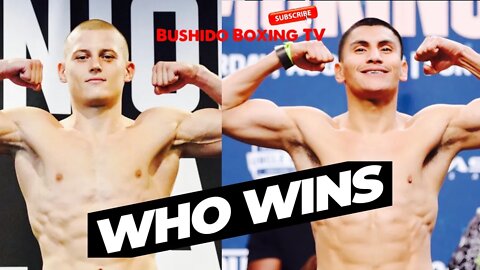 (ORDERED) Eimantas Stanois Vs Vergil Ortiz Jr!! Mandated By WBA | Who Wins?