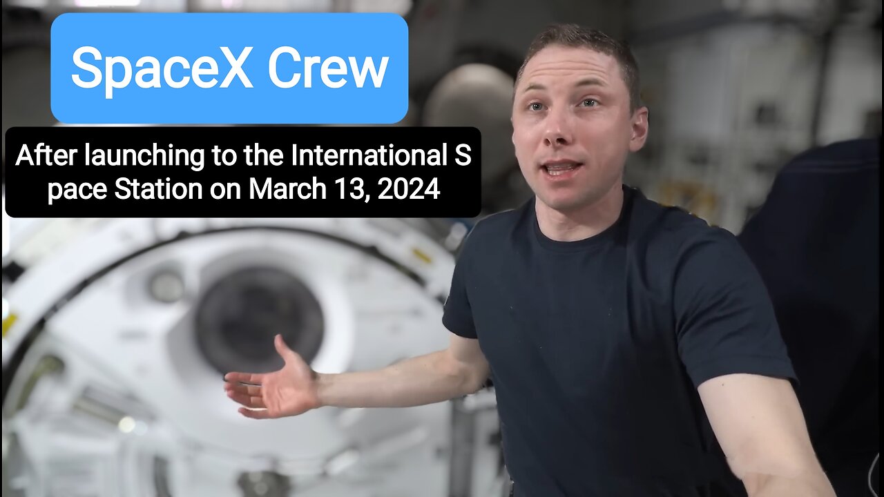 The Science of NASA's SpaceX Crew-6 Mission