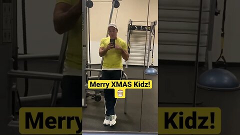 Hope you ALL have a Wonderful XMAS!!🎄