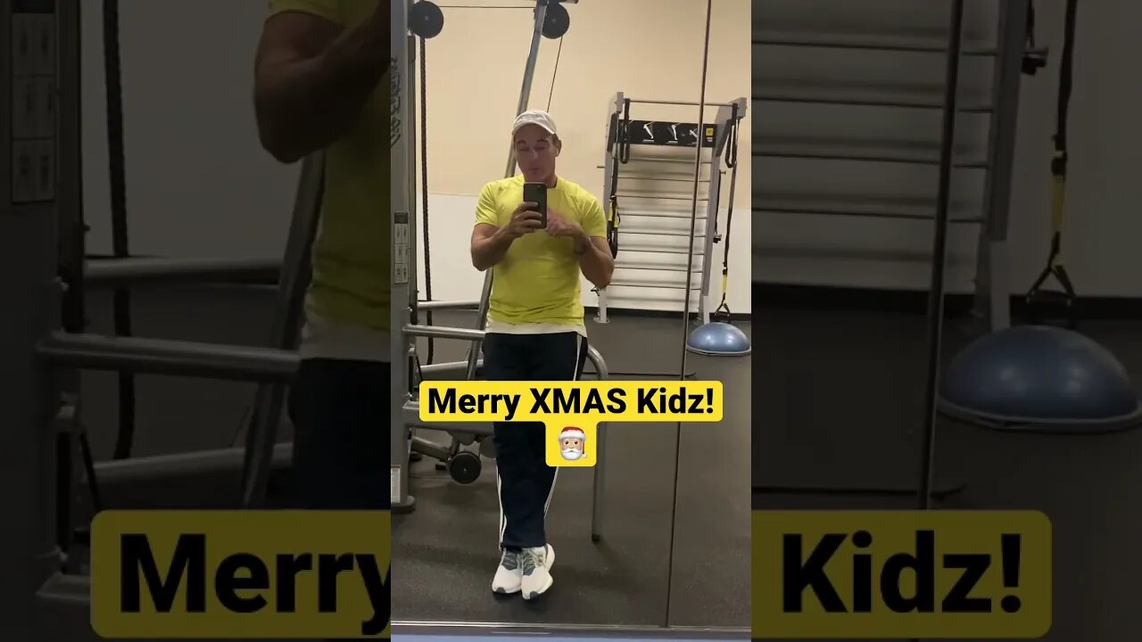 Hope you ALL have a Wonderful XMAS!!🎄