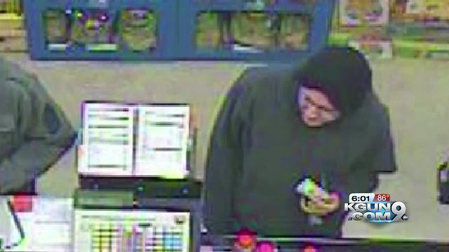 A murderer's sign language message