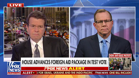 House Teed Up Debate For This Weekend On Foreign Aid Bill With Help From Democrats