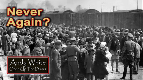 Andy White: Never Again?