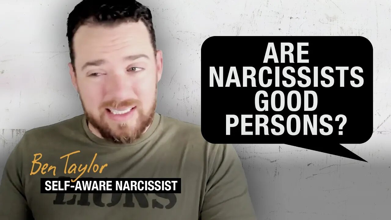 Are Narcissists Good Persons?