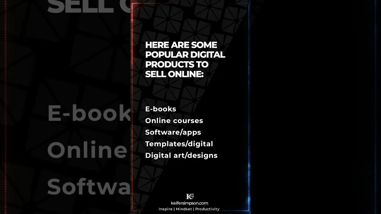how to make money online as graphic designer #makemoneyonline #digitalproducts #shorts