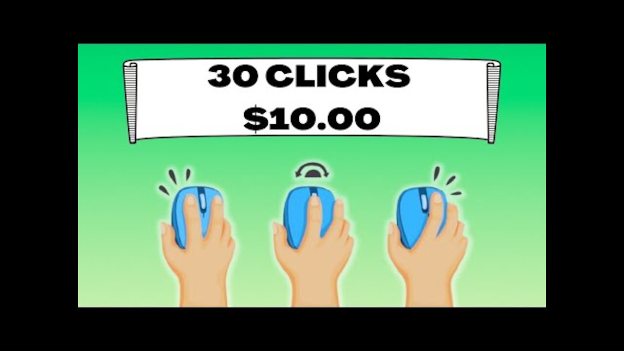 How To Make Money Online - Earn $20-$1,000 Per Click (Make Money Online 2021 - 2022)