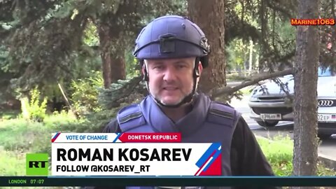 NATO's War in Ukraine - Update September 27 2022