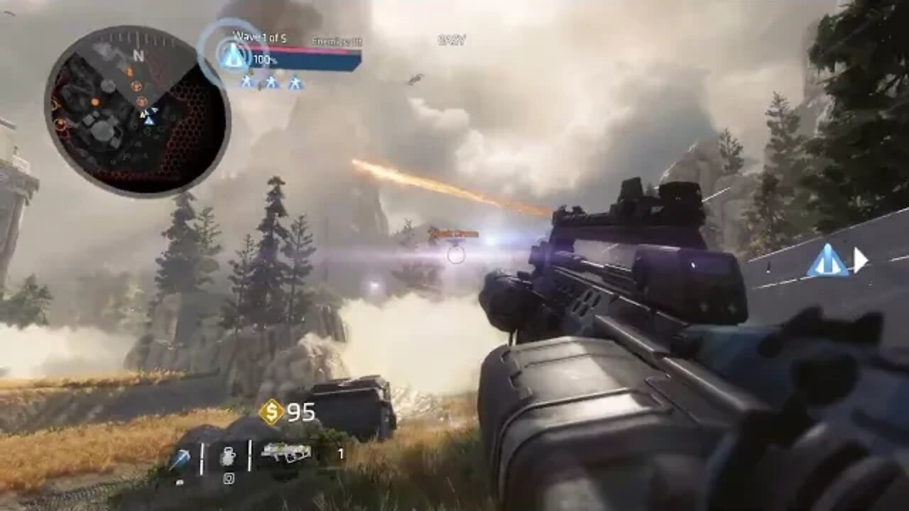 Titanfall 2 | Frontier Defense | Homestead | COOP em Família