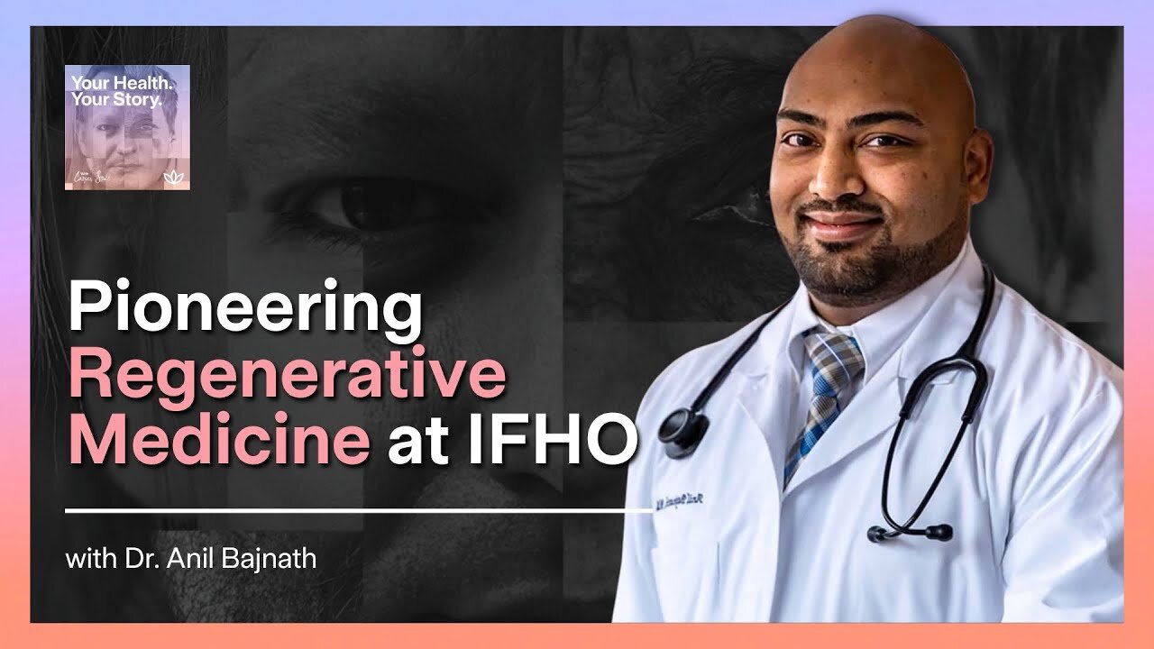 Pioneering Regenerative Medicine at IFHO