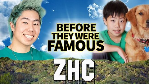ZHC | Before They Were Famous | ZHC Crafts