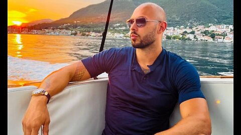 DELETED Andrew Tate's guide to living off the grid