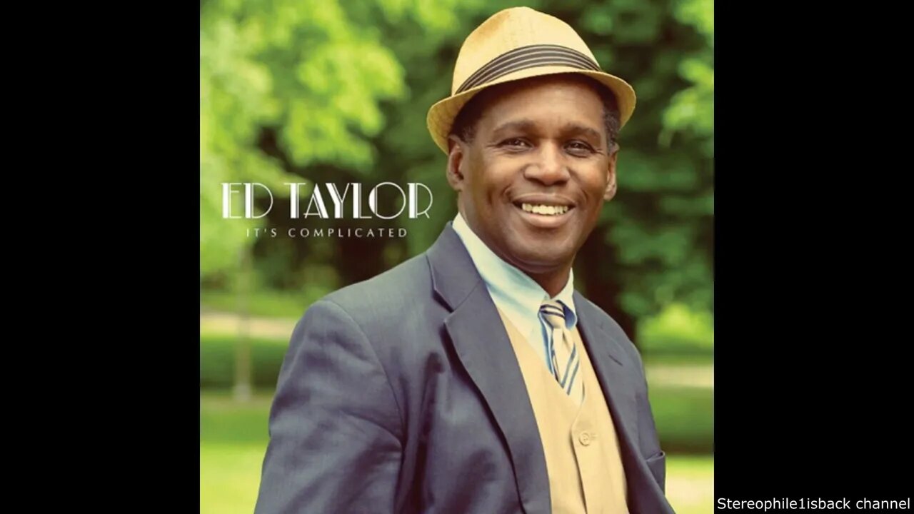 Ed Taylor - Her I Am Baby