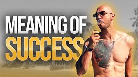 Andrew Tate REVEALS Definition Of Success