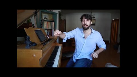 How rhythm distortion sounds | Andante Spianato and Grande Polonaise Brillante op. 22 Chopin