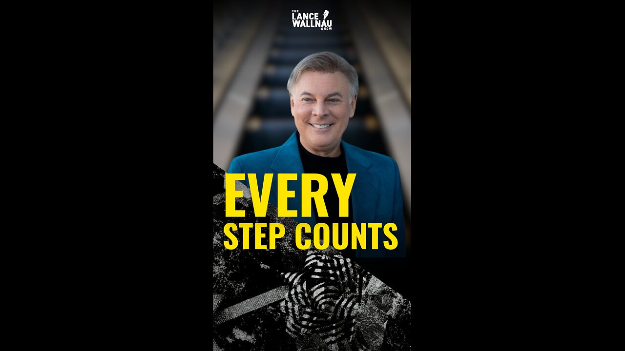 Every Step Counts: How God Uses Your Past to Prepare Your Future