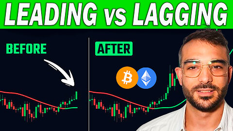 Leading and Lagging Indicators in Crypto Trading - What are the Best Trading Indicators?