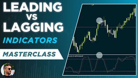 Leading and Lagging Indicators in Crypto Trading - What are the Best Trading Indicators?