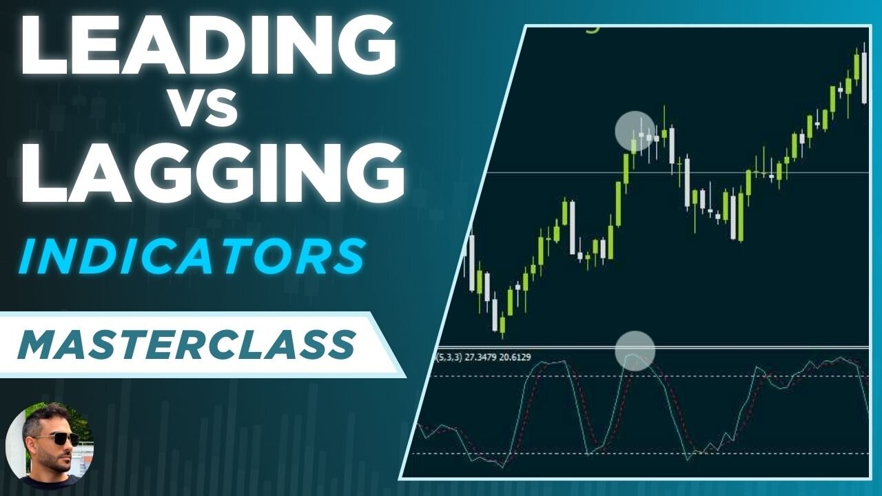 Leading and Lagging Indicators in Crypto Trading - What are the Best Trading Indicators?