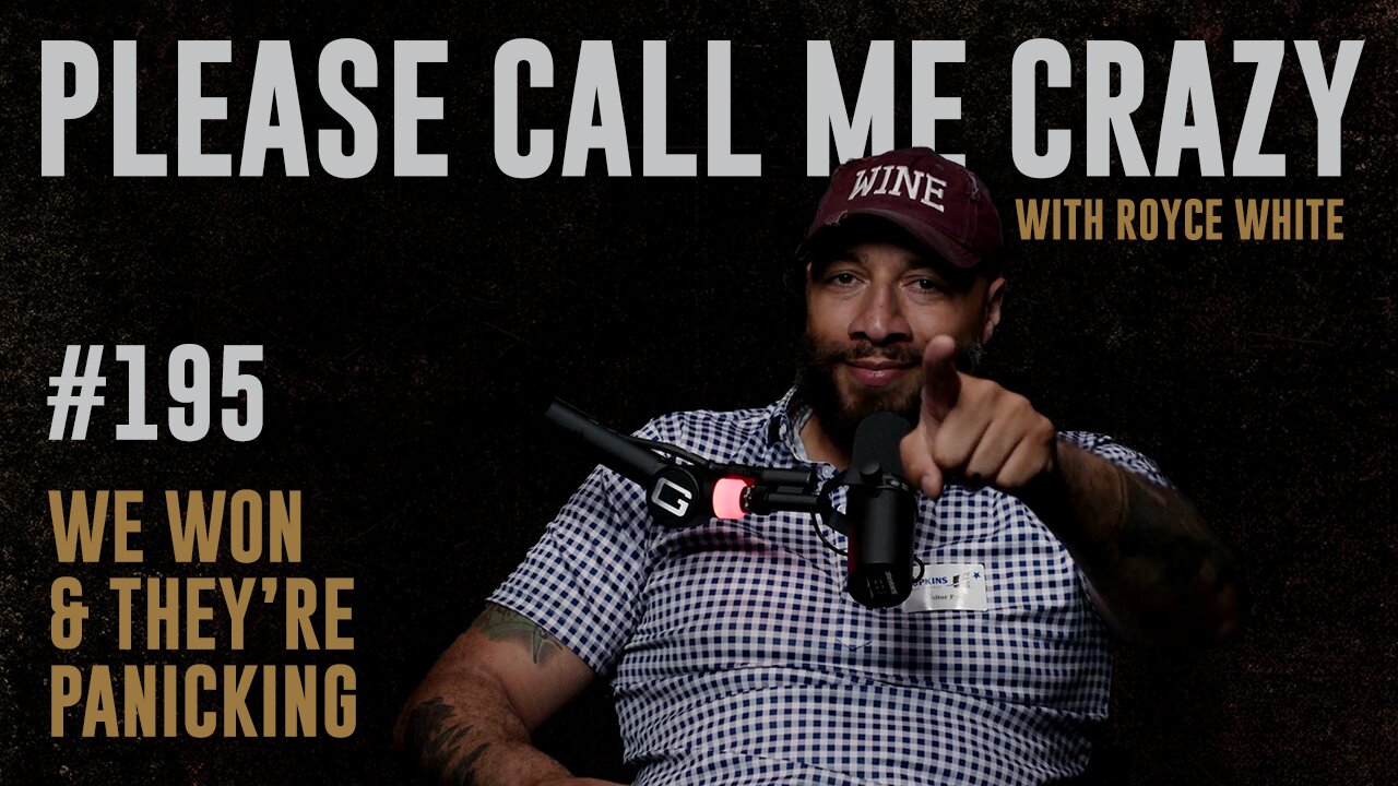 We Won! Now They're Panicking | EP #195 | Winning the MNGOP Senate Endorsement | Royce White