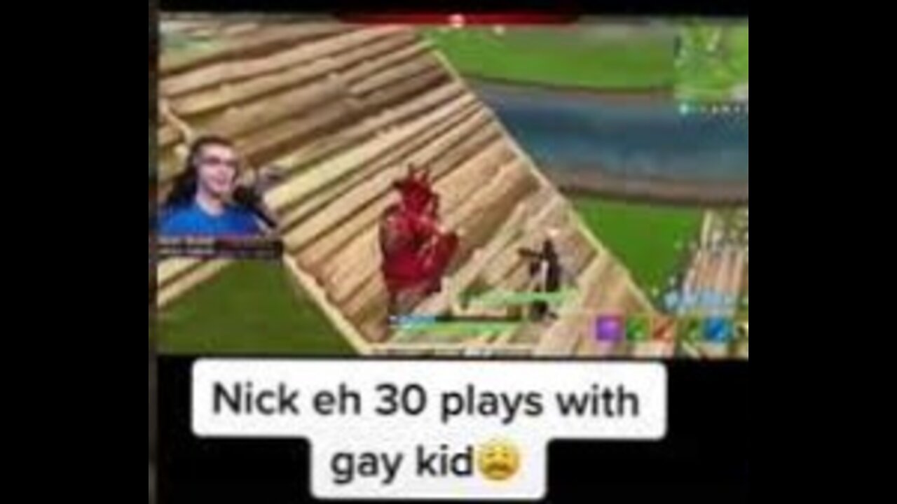 Nick Eh 30 Makes Kid CUUUUUMMMM