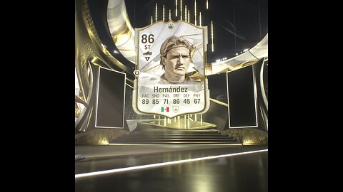 Unlocked Mexican Legend Hernandez EA24