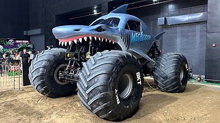 Monster Jam Abu Dhabi 05/14/2023 FULL SHOW