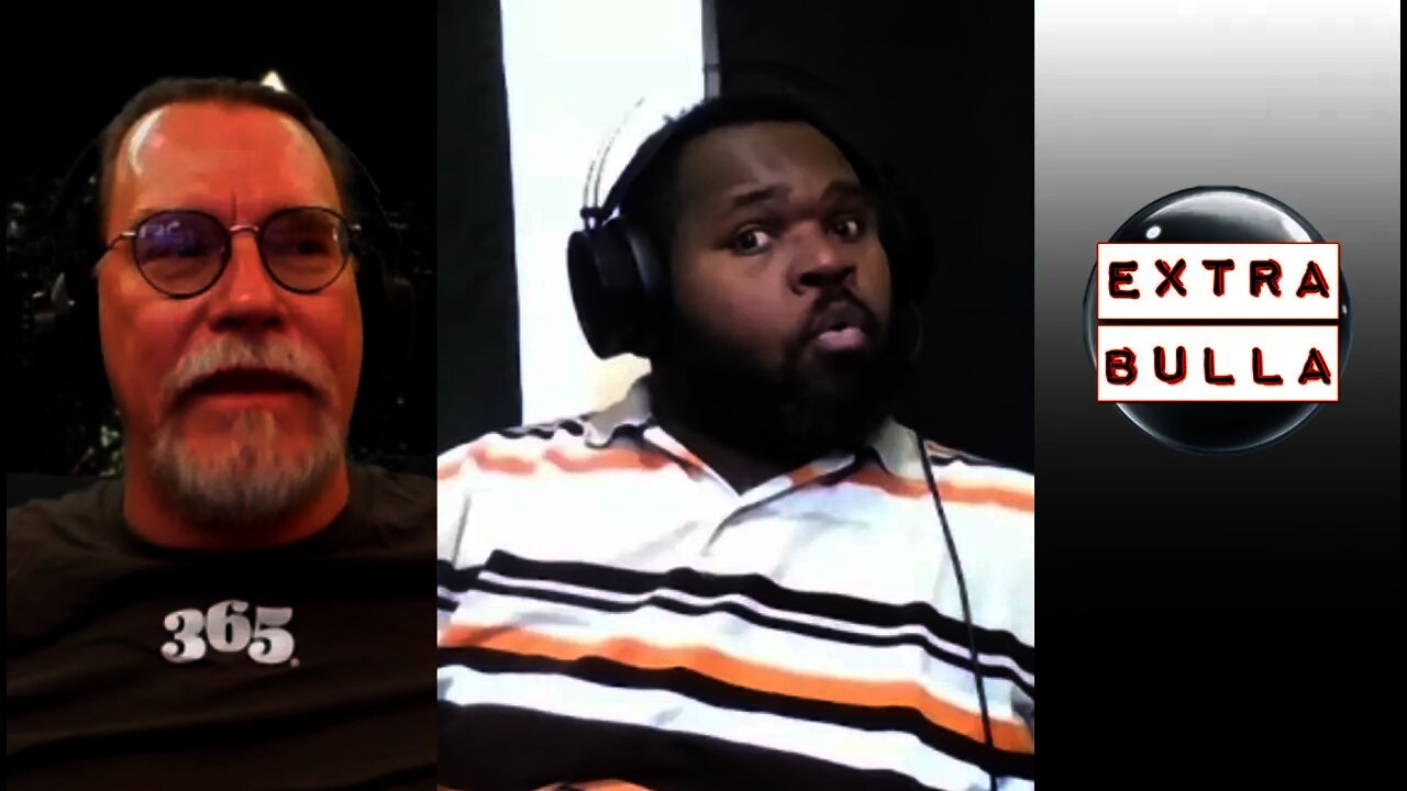 Takei vs Shatner & More Kilts w/JayBe Fauntleroy | Extra Bulla CLIPS